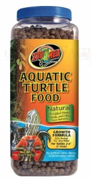 Natural Aquatic Turtle Food - Growth Formula 369 g